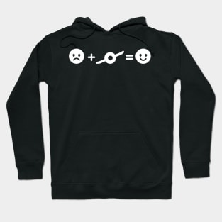 Happy With Onewheel Hoodie